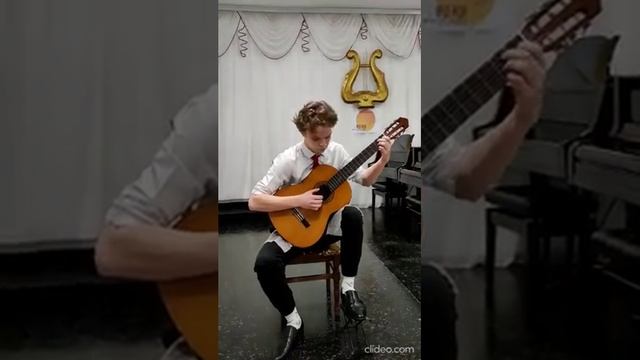 Обр. Е. Ларичева Вариации на тему РНП "Вдоль по улице метелица метёт" исполняет Жданов Александр смотреть онлайн