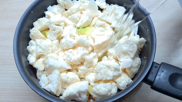 Любите ЦВЕТНУЮ КАПУСТУ приготовьте ее ПО ЭТОМУ РЕЦЕПТУ смотреть онлайн
