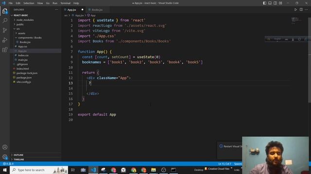 React props in Bangla | Complete React Course in Bangla #04 смотреть онлайн