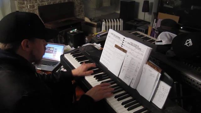 Eminem Crack a Bottle Piano Cover Dr Dre 50 Cent смотреть онлайн