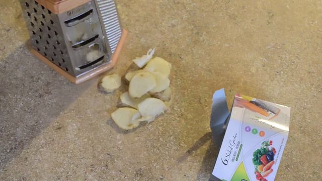 1Easylife HG-0687 Stainless Steel 6-sided Box Grater REVIEW смотреть онлайн