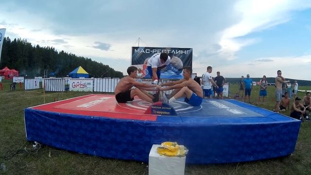 Видео Мас Рестлинг 68 смотреть онлайн