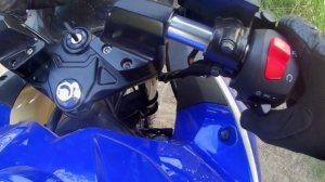 Максимальная скорость Racer Storm Rs 250 водянка