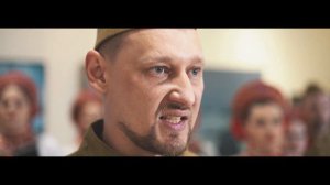 Омский хор.  «Нам нужна одна победа» (Б. Окуджава)