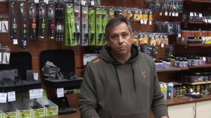 Маркерное удилище: Видео обзор с Александром Носовцом