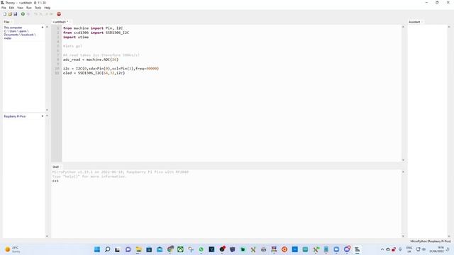 Make your own DIY oscilloscope for £4 - Raspberry Pi PICO Project смотреть онлайн