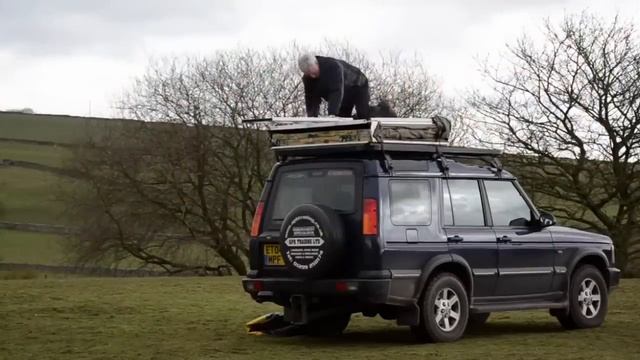 14 Most Innovative Roof Top Tents For Your Outdoor Adventures смотреть онлайн