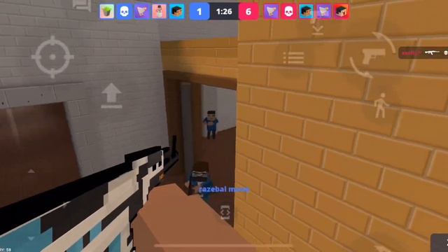 🇪🇺 VE-S x INZM 🇷🇺 | Block Strike Tournament Highlights смотреть онлайн