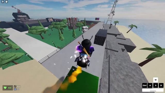 ROBLOX Evade But You Can Only MOVE Using EMOTES... смотреть онлайн