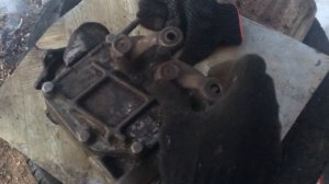 КПП Москвич 401