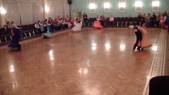 С класс юниоры 1 финал стандарт