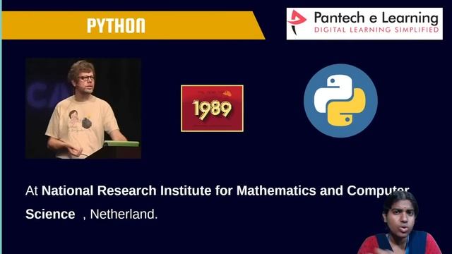 DAY 1- Python Programming - Fundamentals | Pantech eLearning смотреть онлайн