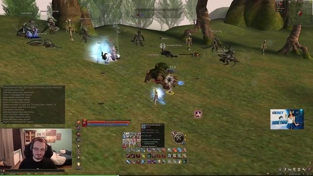 LINEAGE 2 ЛУЧШИЕ МОМЕНТЫ #2 смотреть онлайн