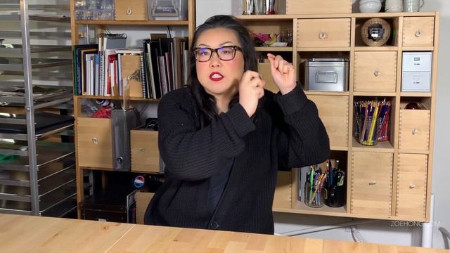 Fashion Design Course with Zoe Hong (via Patreon) смотреть онлайн