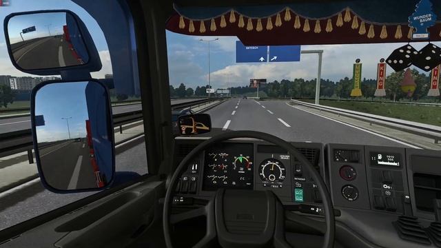 [ETS2] Euro Truck Simulator 2 1.30 - Scania R4 114L - Scania R4 - Gomel to Vitebsk смотреть онлайн