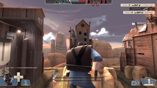 Dopamine Machine - Loose Cannon Montage TF2 смотреть онлайн