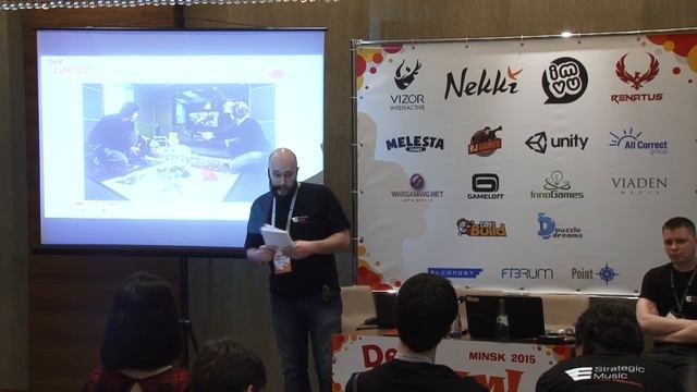 Триптих о саунд-дизайне от Strategic Music смотреть онлайн