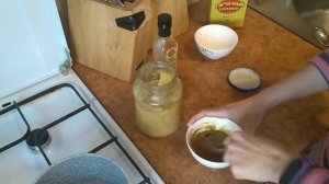 Самая лучшая маска от выпадения волос с горчицей! Волосы растут очень быстро