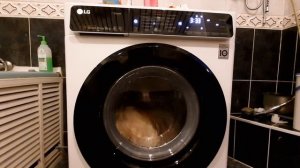 ПРОГРАММА УДАЛЕНИЕ ПЯТЕН /СТИРАЛЬНАЯ МАШИНА LG С СЕНСОРНОЙ ПАНЕЛЬЮ 9 КГ.