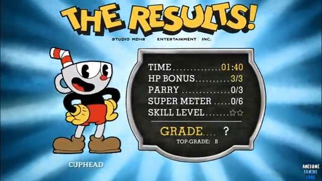 Cuphead - All Bosses with Healthbars (No Damage) смотреть онлайн
