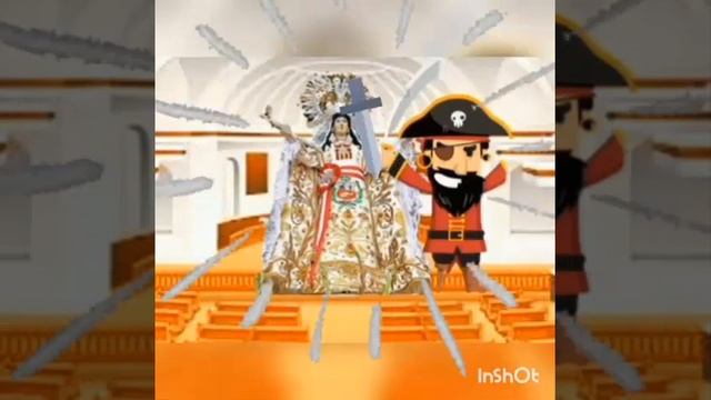Historia de la Virgen de las Mercedes de Paita - Perú смотреть онлайн