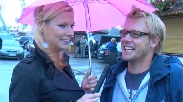Jan Herold trifft Wiesn Gaudi TV auf dem Oktoberfest 2009 смотреть онлайн