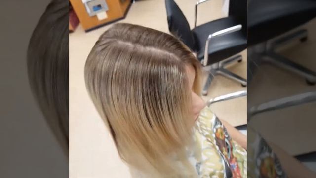 Брондирование волос CHI смотреть онлайн