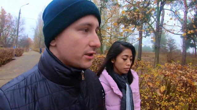 Разыгрываю жену азиатку / 3 причины почему жене нравится Украина смотреть онлайн