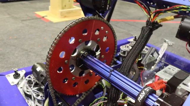 SWIFT Robot Reveal 2024 - 1218 SCH Robotics смотреть онлайн
