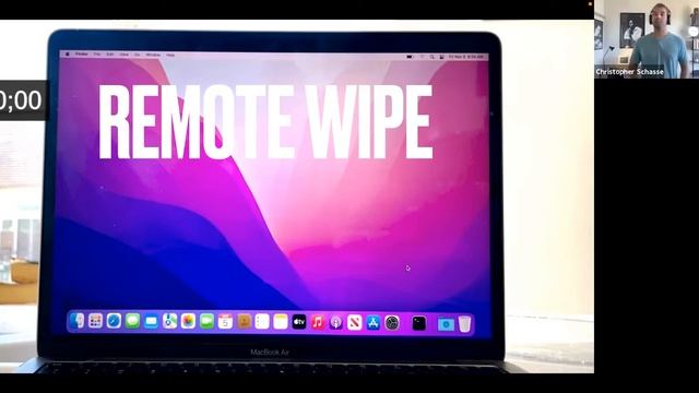 Monterey Updates for Mac Admins смотреть онлайн