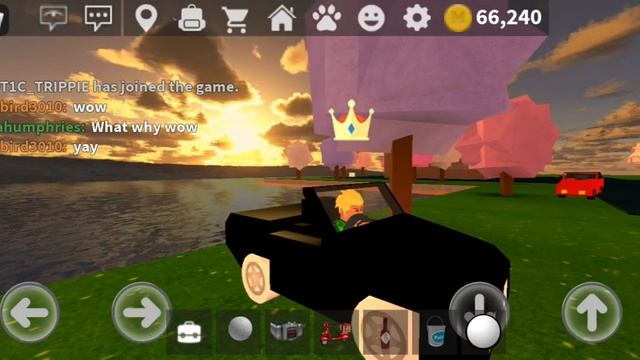 Travis Scott Out West Roblox audio (code in description) смотреть онлайн