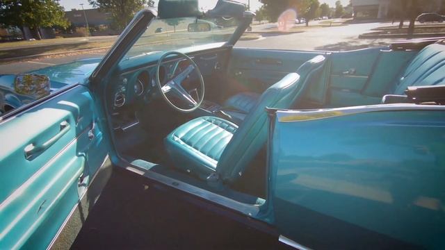 1968 Chevrolet Camaro RS Convertible For Sale Gateway Classic Cars St. Louis #8256 смотреть онлайн