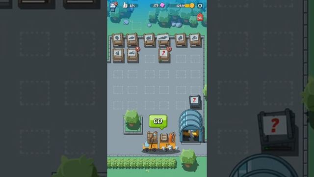 Max Level Ammonite || Crazy Dino Park Gameplay - Walkthrough смотреть онлайн