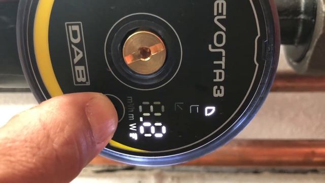 Циркулационна помпа Dab Evosta3, как да се използва Настройка на параметри, работна крива смотреть онлайн