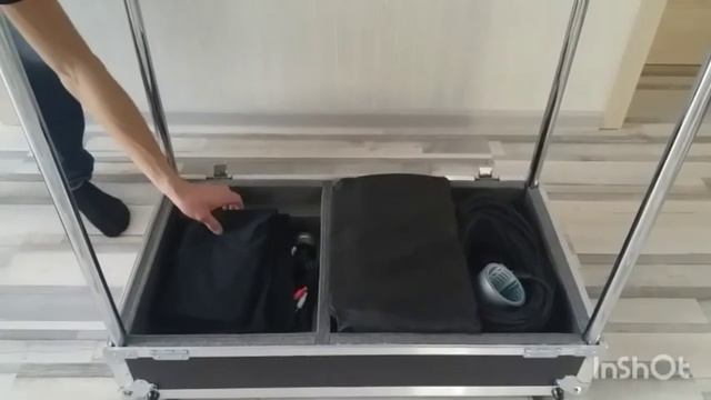 кейс стол для оборудования смотреть онлайн