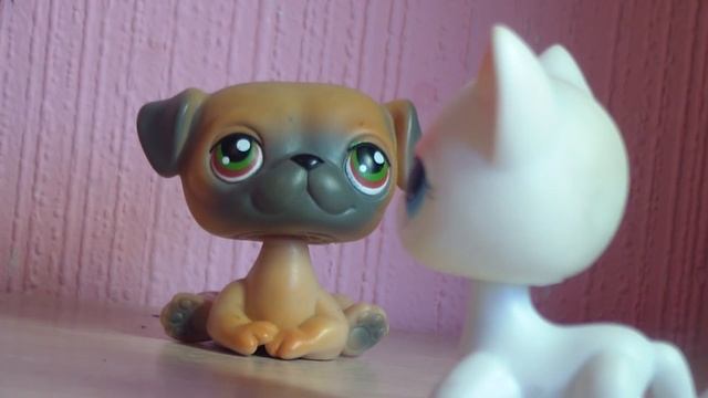 LPS: Ядовитый Пирожок. (1серия.) смотреть онлайн