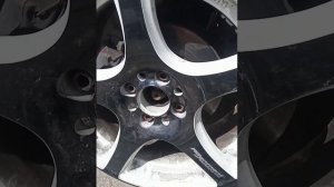 Разболтовка 100*4 & 98*4 #калёса #полезныесоветы #шиномонтаж #автомобили #авто