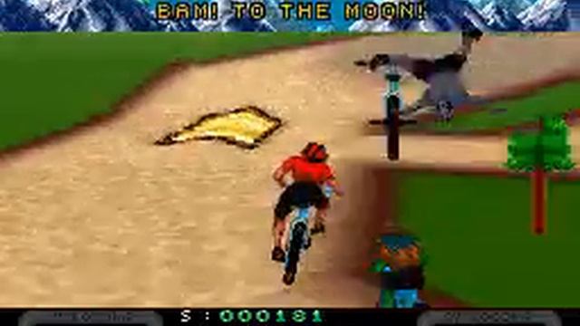 Cannondale Cup (SNES)