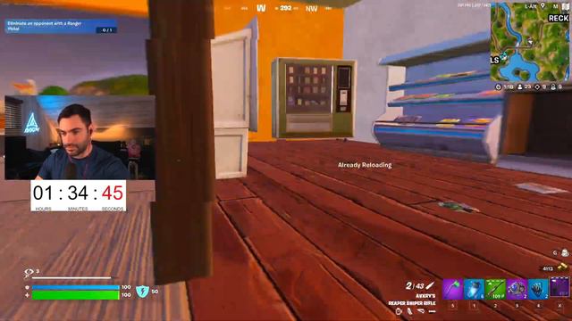🔴 New *UPDATE* OUT NOW in FORTNITE (New Gun, LEGO, and Rocket Racing) смотреть онлайн