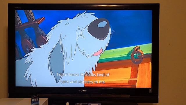 The Little Mermaid (1989)- Ariel Discovers Humans/Eric's Wedding Present (HD)