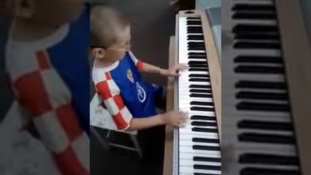 М. Глинка. Полька; Игра Сергея(1) смотреть онлайн