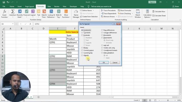 Advane Excel Tutorial Sum Function смотреть онлайн