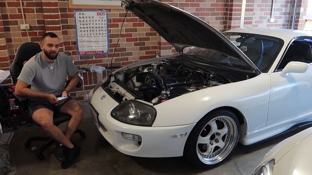 HOW MUCH $$$ did our 600HP NA-T 2JZ, 6 SPEED T65 Swapped SUPRA Cost us - (Complete Price Guide) смотреть онлайн