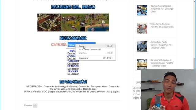 Descargar Cossacks Anthology Para PC Full En Español (Fácil)