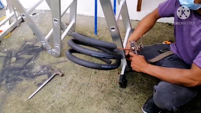 Split Type Aircon Installation || Magkano magpa install ng Split Type Aircon смотреть онлайн