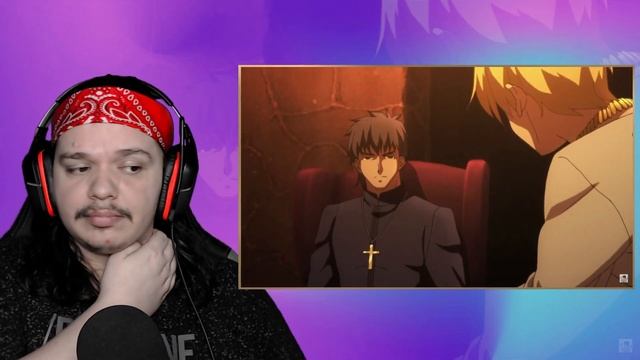 FATE RESUMÃO (PARTE 1) MATHEUSU | Duarte React смотреть онлайн