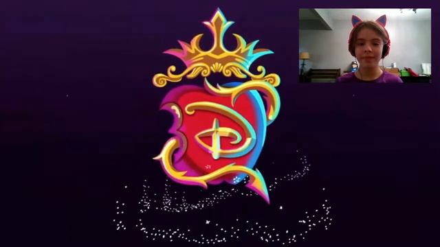 THERE IS GOING TO BE A DESCENDANTS 4 (I think) смотреть онлайн