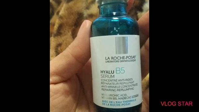 سيروم خطوط رقيقة # لتجاعيد/ ⁦☺️⁩ فعال .. الشيخوخة//هاليرونيك السيد// LA ROCHE POSAY HYALU смотреть онлайн