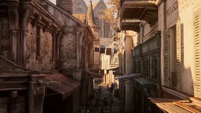 Assassin's Creed Unity Cinematic Video