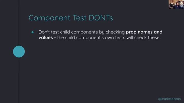 Testing Vue Components with Cypress w/Mark Noonan | HackBuddy смотреть онлайн